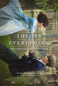 The Theory of Everthing Filmplakat