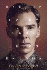 The Imitation Game Filmplakat