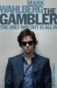 The Gambler Filmplakat