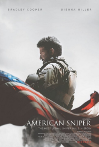 American Sniper Filmplakat