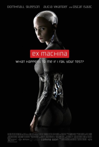 Ex Machina Filmplakat