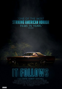 It Follows Filmplakat