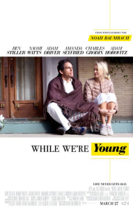 While We're Young Filmplakat