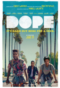 Dope Filmplakat