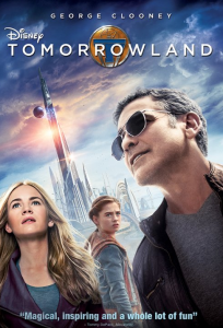 Tomorrowland Filmplakat