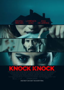 Knock Knock Filmplakat