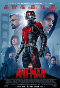 Ant-Man Filmplakat