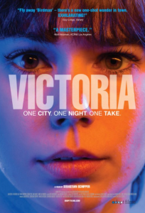 Victoria Filmplakat