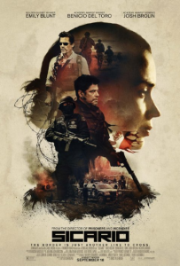 Sicario Filmplakat