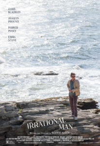 Irrational Man Filmplakat