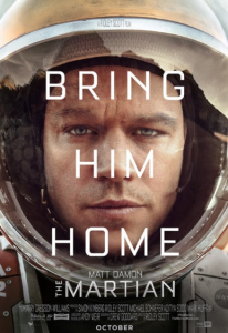 The Martian Filmplakat