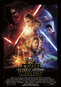 The Force Awakens Filmplakat