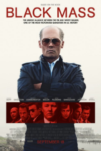 Black Mass Filmplakat