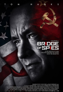 Bridge of Spies Filmplakat