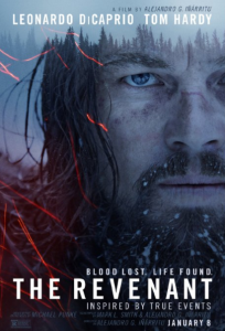 The Revenant - Der Rückkehrer Filmplakat