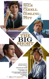 The Big Short Filmplakat