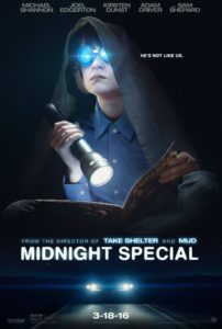 Midnight Special Filmplakat