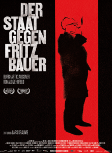 Filmplakat - Der Staat gegen Fritz Bauer