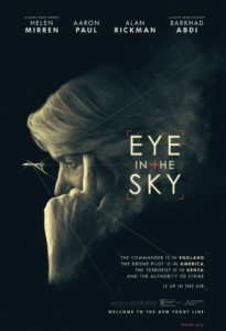 Eye in the Sky Filmplakat