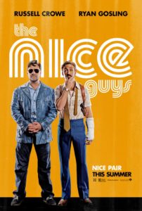 The Nice Guys Filmplakat