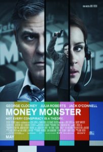 Money Monster Filmplakat