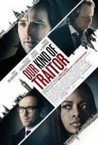 Filmplakat Our Kind of Traitor
