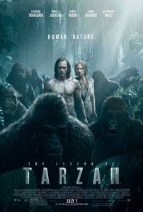 Legend of Tarzan Plakat