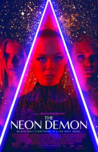 The Neon Demon Filmplakat
