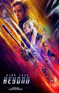 star trek beyond filmplakat