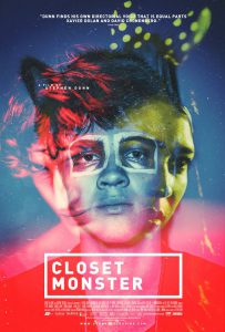 Closet Monster Filmplakat