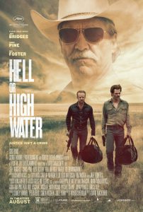 Filmplakat: Hell or High Water