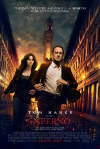 Inferno Filmplakat