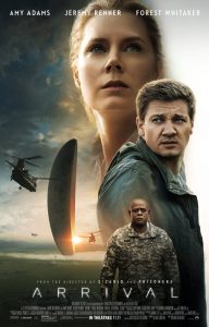 Arrival Filmplakat