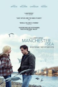 Filmplakat - Manchester by the Sea