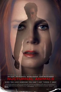 Nocturnal Animals Filmplakat