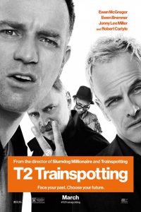 T2 Trainspotting Filmplakat