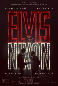 Elvis & Nixon Filmplakat
