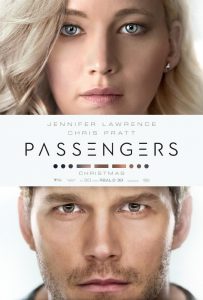 Passengers Filmplakat