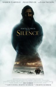 Silence Filmplakat