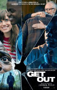 Get Out Filmplakat