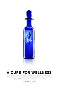 Filmplakat: A Cure For Wellness