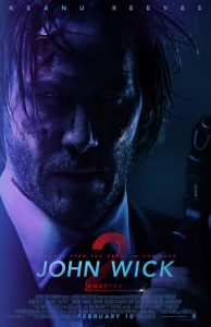 Filmplakat: John Wick Chapter 2