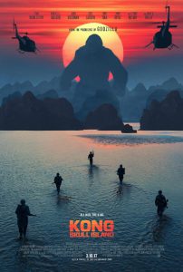 Filmplakat: Kong Skull Island