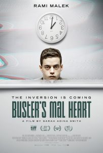 Busters Mal Heart Filmplakat