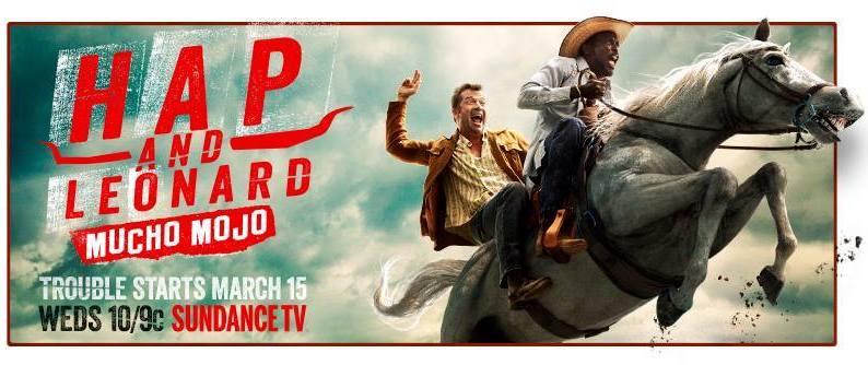 Hap and Leonard Season 2