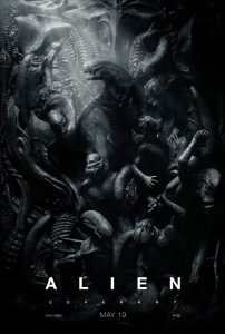 Filmplakat - Alien Covenant