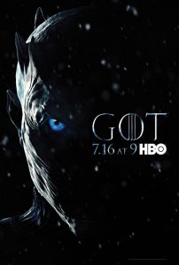 Game of Thrones Season 7 Poster