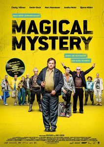 Magical Mystery Filmplakat