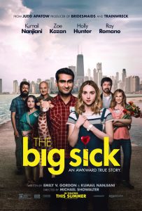 The Big Sick Filmplakat