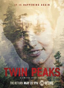 Twin Peaks The Return Poster